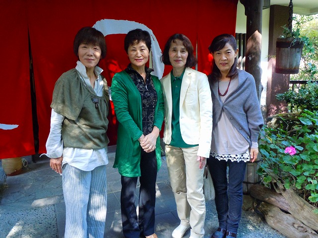 女子会
