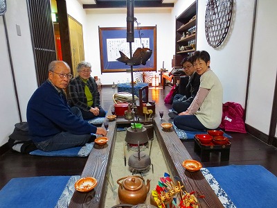 子孝行、親孝行