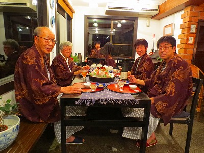 子孝行、親孝行