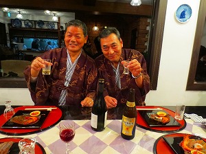 還暦祝い