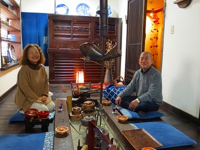群馬から