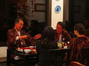 目指そう