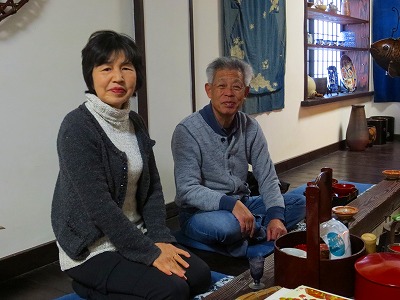 悠々自適