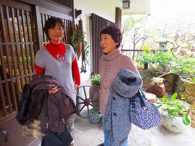 女友達