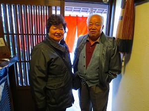 ご姉弟で・・・