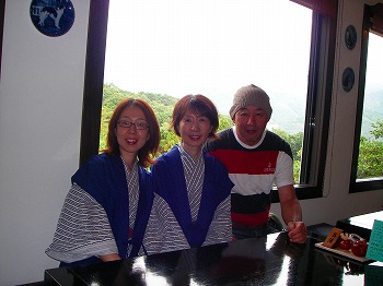 京都から・・・