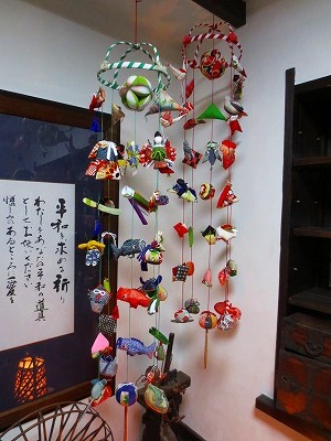 つるし雛