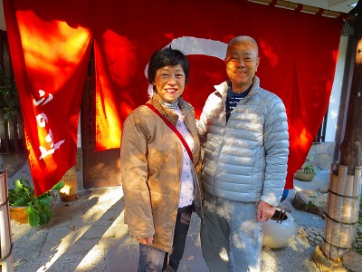 温泉巡り