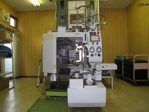 my machine (^o^)丿
