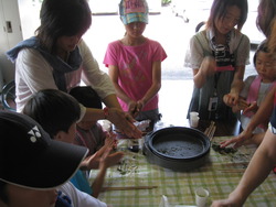 お茶藩寺子屋報告