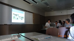 栄養学級