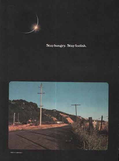 Whole Earth Catalog：全地球カタログ