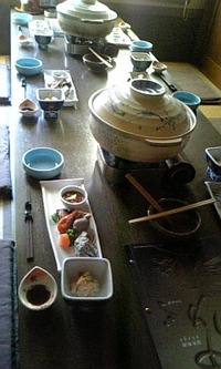 お昼の新年会