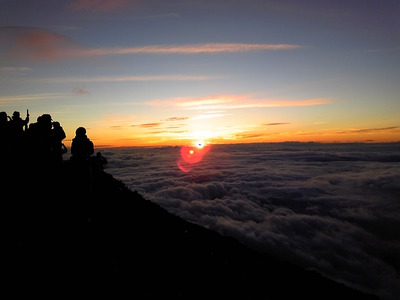 続・富士登山