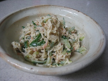 干し野菜のうまみ