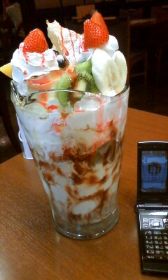 ネバーギブアップ
