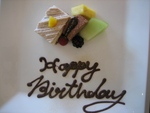 * HAPPY BIRTHDAY *