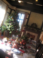 横浜のクリスマス