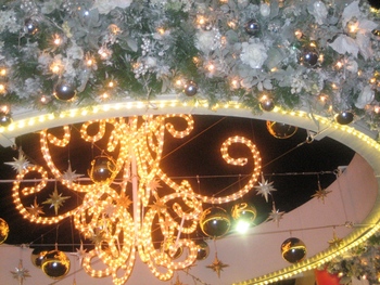 横浜のクリスマス