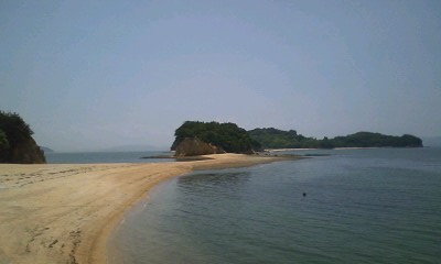 一年ぶりの小豆島