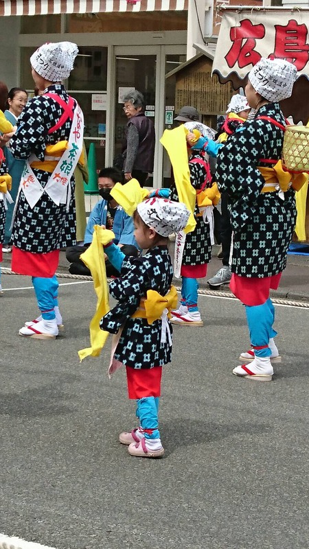 お茶祭り最終日 お茶祭り最終日