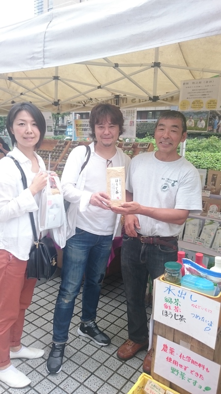 本日のお客様は♪♪ 本日のお客様は♪♪