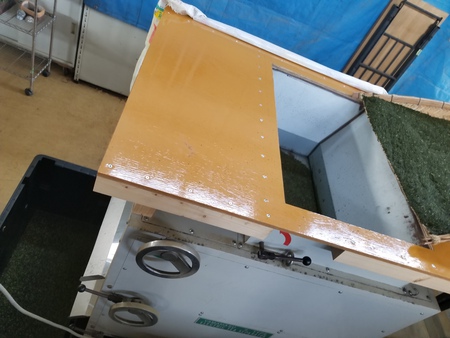 お茶の仕上げ加工をしてます。 お茶の仕上げ加工をしてます。