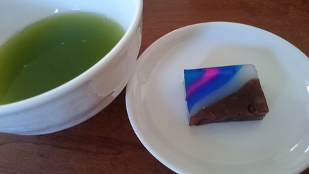 天の川の洋館♪ 天の川の洋館♪