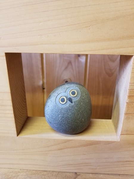 明日から里山アートが始まります。 明日から里山アートが始まります。