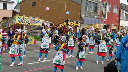 お茶祭り最終日 お茶祭り最終日