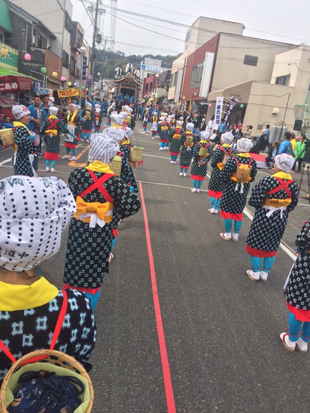 お茶祭り最終日 お茶祭り最終日