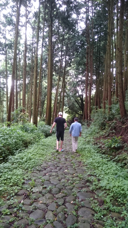 ボランティアさんが帰りました。 ボランティアさんが帰りました。