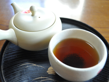 ほうじ茶