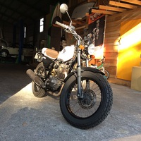 FTR223（250ｃｃ）　出品しました
