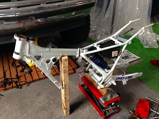 アイシャインRe☆BIKE　TLM200R