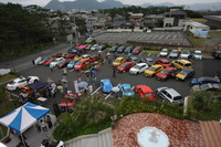 【イベント】第1回 NUMAZU ALL Fench&Italian cars meeting