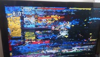 なぜかEテレだけ、朝の画像が不良なんです・・・(T_T