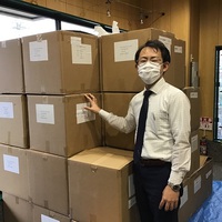 マスク大量に入荷しました！個数制限なし！！！