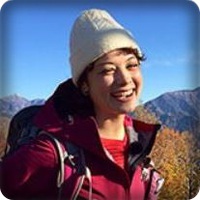 絶景探訪・仙丈ｹ岳✿仲川希良さんが挑む！ 2015/12/04 14:04:32