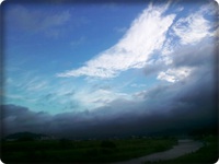 東海地方梅雨明け ✿ 2015/07/20 14:27:38