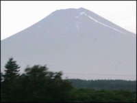 お待たせ梅雨明け ✿ いよいよ富士山へ 2014/07/22 22:11:27