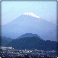 ✿待ってた初冠雪✿ 2015/10/13 06:54:42