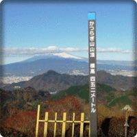 山仲間忘年ハイク✿ 2015/12/18 23:00:16