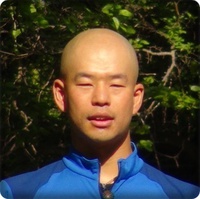 登山家・田中陽希さんと共に登山 2016/05/29 23:05:09