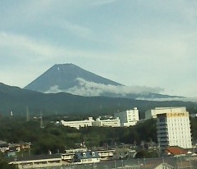 ★富士山山開き★参議院選挙もありますが・・