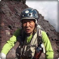 川勝知事のユーモア✿富士山で佐々木小次郎さんに会う 2015/08/16 09:50:36