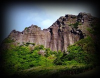 韓国・城山日出峰 ✿ 観光記念登山 2014/07/10 21:48:19