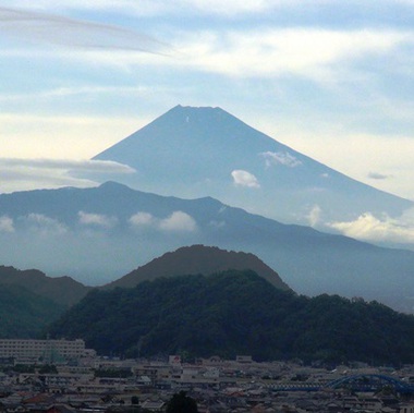 ★富士山山開き★参議院選挙もありますが・・