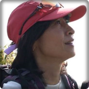 絶景探訪・高妻山✿谷川真理が挑む