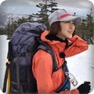 女優・馬淵英俚可さん✿「雲上の楽園」乗鞍岳に挑戦